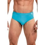 Gina pánské slipy se širším bokem šité s potiskem – Zboží Dáma