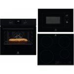 Set Electrolux EOF3H40TH + 300 LMS2203EMK + LIR60430 – Zboží Dáma
