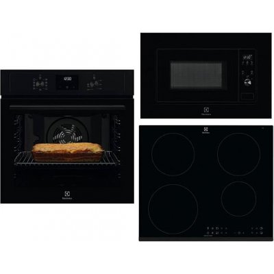 Set Electrolux EOF3H40TH + 300 LMS2203EMK + LIR60430 – Zboží Dáma