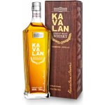 Kavalan Single Malt Classic 40% 0,7 l (karton) – Hledejceny.cz