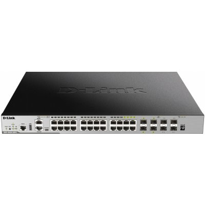 D-Link DGS-3630-28PC/SI – Zbozi.Blesk.cz