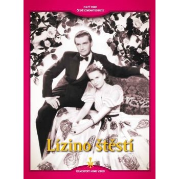 Lízino štěstí digipack DVD