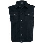 Urban Classics Denim black dark – Sleviste.cz