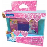 Lexibook LCD herní konzole, 150 her Princezny – Zboží Živě