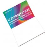 Symbionotes Elektrostatické poznámkové bločky 70x100 mm bílé – Zboží Mobilmania