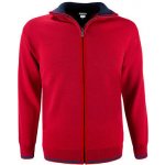 Kama Merino svetr 3107 104 červená – Hledejceny.cz