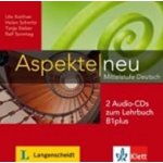 Aspekte neu B1+ – CD z. Lehrbuch – Hledejceny.cz