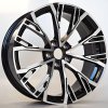 Alu kolo, lité kolo Racing Line Tempo 8x18 5x112 ET35 black face machined