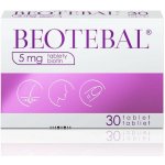 BEOTEBAL 5MG TBL NOB 30 – Hledejceny.cz