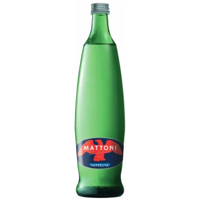 Mattoni Grand neperlivá ve skle 12 x 0,75 l – Hledejceny.cz