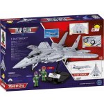 COBI 5811 TOP GUN Maverick Americký víceúčelový stíhací letoun F-14A TOMCAT – Hledejceny.cz