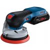 Bruska Bosch GEX 18V-125 Professional 0 601 372 201