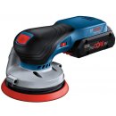 Bosch GEX 18V-125 Professional 0 601 372 201