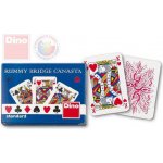 Dino Rummy Bridge Canasta – Zboží Dáma