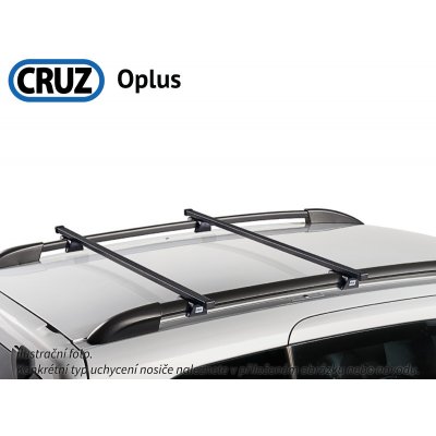 Příčníky Cruz SR+130 – Sleviste.cz