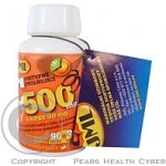 JML Vitamin C 500 mg post.uvol.s sipky 120 tablet – Hledejceny.cz