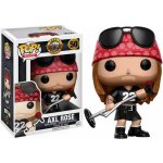 Funko Pop! Guns N Roses RocksAxl Rose 9 cm – Hledejceny.cz