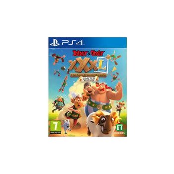 Asterix & Obelix XXXL: The Ram From Hibernia (Limited Edition)