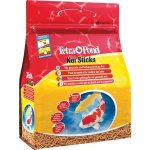 Tetra Pond Koi Sticks 4 l – Zboží Dáma