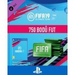 PlayStation FIFA 19 Ultimate Team - 750 FIFA Points CZ – Hledejceny.cz