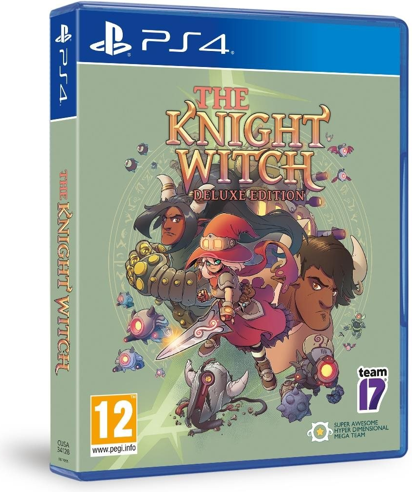 The Knight Witch (Deluxe Edition)