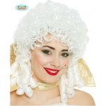 Angelina ombré paruka s ofinou ze syntetických vlasů hnědá – Zboží Mobilmania