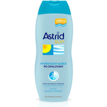 Astrid SUN hydratační mléko po opalování 400 ml