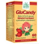 Natures GluCandy 60 tablet – Hledejceny.cz
