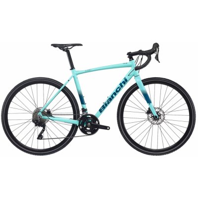 Bianchi Nirone 7 Allroad GRX 400 46/30 2023