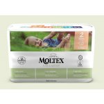 Moltex Plenky Pure & Nature Mini 3-6 kg 38 ks – Zbozi.Blesk.cz