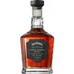Jack Daniel's Single Barrel 45% 0,7 l (holá láhev) – Hledejceny.cz