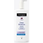 Neutrogena Sensitive hloubkově hydratační tělové mléko pro suchou a citlivou pokožku 400 ml – Hledejceny.cz