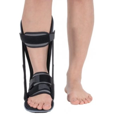 Ortek Ortéza kotníku Derotační kotníková bota Noční W640 – Hledejceny.cz