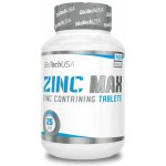 BioTech USA Calcium Zinc Magnesium 100 tablet – Hledejceny.cz