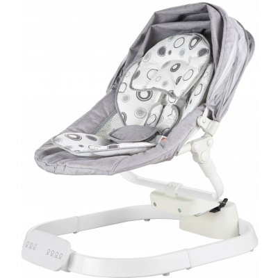 SucceBuy Houpačka Pro Miminka s dotykovým displejem IMD a dálkovým ovládáním a Bluetooth – Zboží Mobilmania