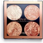 make-up Revolution Cheek Kit paletka na tvář Don’t Hold Back 4 x 2,2 g – Zbozi.Blesk.cz