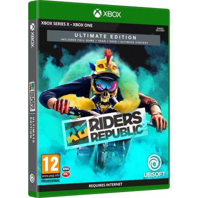 Riders Republic (Ultimate Edition)