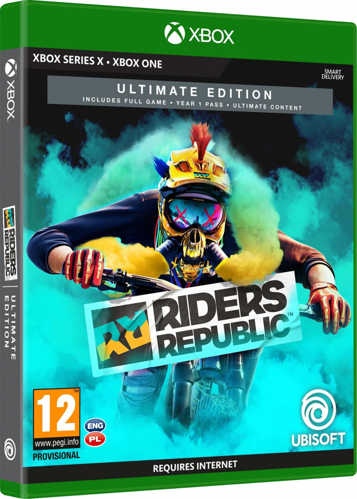 Riders Republic (Ultimate Edition)