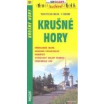 Turistická mapa 201 Krušné hory 1:100 000 – Hledejceny.cz