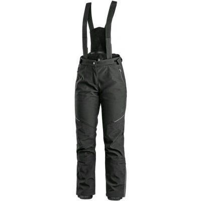 CXS Dámské zimní softshellové kalhoty TRENTON černé – Zboží Mobilmania