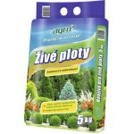 AGRO Hnojivo pro živé ploty 5 kg – Hledejceny.cz