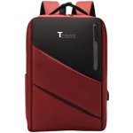 T-class 1331 červená 40 x 25 x 20 cm – Sleviste.cz