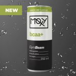 GymBeam Moxy BCAA+ energy Drink 250 ml – Sleviste.cz