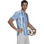 adidas Striped 21 GN5845 team light modrá Bílá – Zboží Dáma
