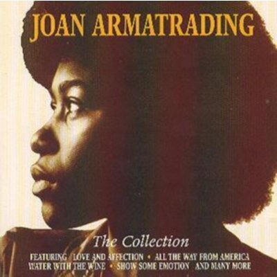 Armatrading J. - Collection CD – Zboží Mobilmania