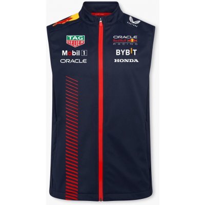 Vesta Red Bull Unisex Rbr RP Gilet night sky – Zboží Dáma