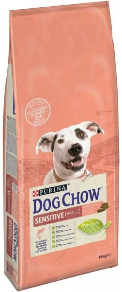 Purina Dog Chow Salmon 14 kg