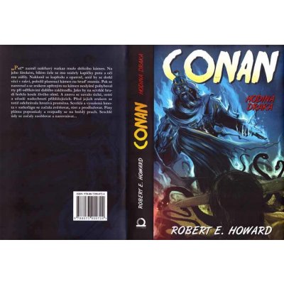 Conan Hodina draka Robert E. Howard