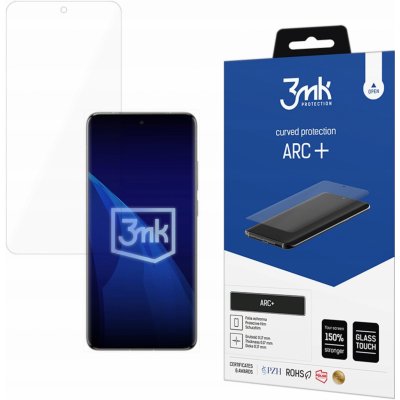 Ochranná folie 3mk Arc+ vivo X200 Pro – Sleviste.cz