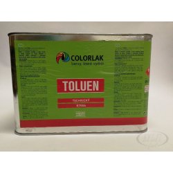 Colorlak TOLUEN TECHNICKÝ R 7006 4l